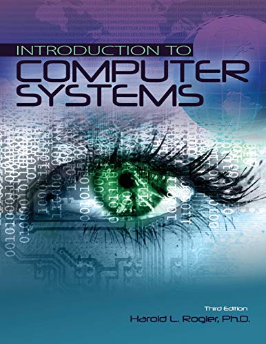 Stock image for Introduction to Computer Systems for sale by Ria Christie Collections
