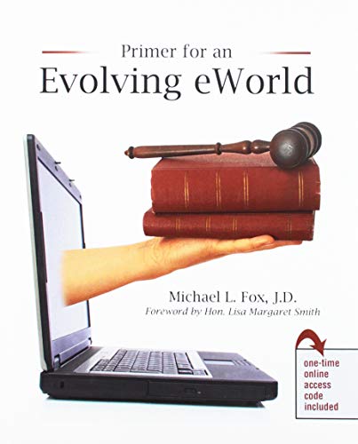 Imagen de archivo de Primer for an Evolving eWorld a la venta por Better World Books