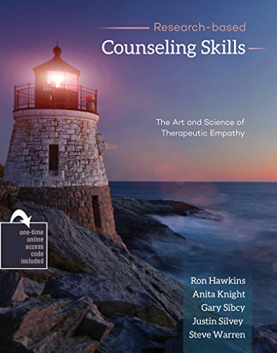 Beispielbild fr Research-based Counseling Skills: The Art and Science of Therapeutic Empathy zum Verkauf von BookHolders