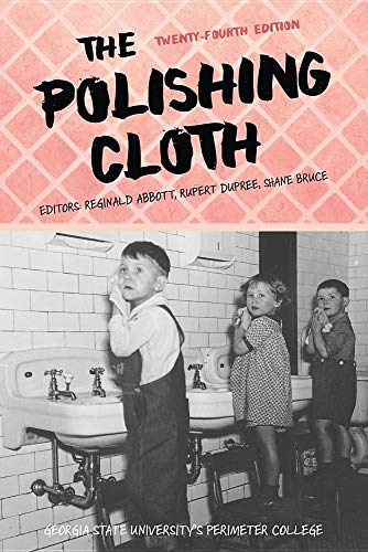 Imagen de archivo de The Polishing Cloth a la venta por ThriftBooks-Atlanta