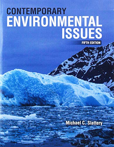 Stock image for Contemporary Environmental Issues for sale by Better World Books