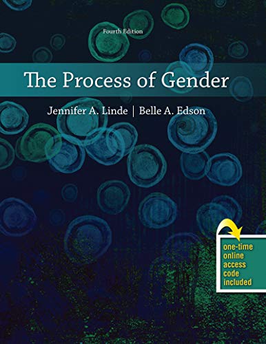 Beispielbild fr The Process of Gender zum Verkauf von -OnTimeBooks-