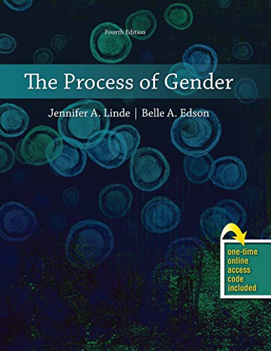 Stock image for The Process of Gender for sale by BooksRun