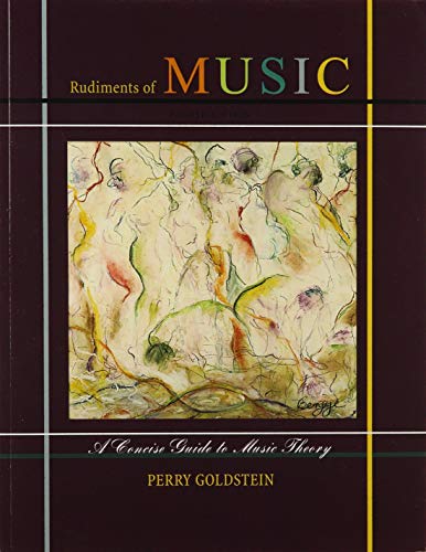 9781524989088: Rudiments of Music: A Concise Guide to Music Theory