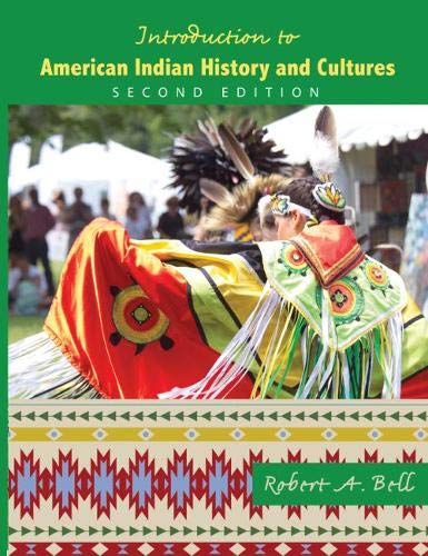 Stock image for Introduction to American Indian History and Cultures for sale by BGV Books LLC