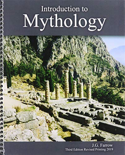 Stock image for Introduction to Mythology (Spiral bound) for sale by Revaluation Books