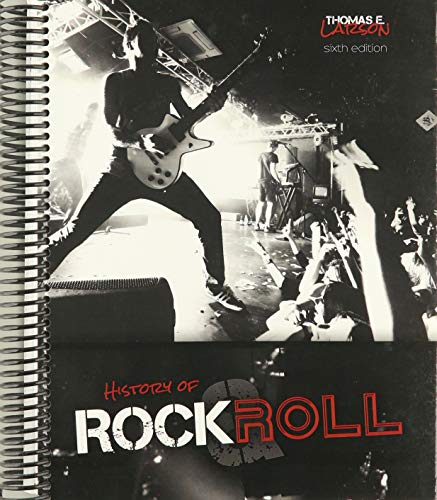 Stock image for History of Rock and Roll for sale by SecondSale