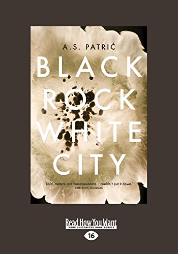 9781525223815: Black Rock White City