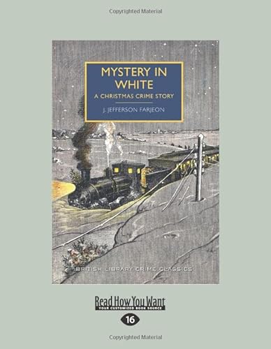9781525226205: Mystery in White: A Christmas Crime Story