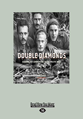 9781525229138: Double Diamonds: Australian Commandos in the Pacific War, 1941-45