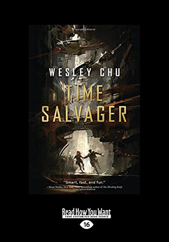 9781525230448: Time Salvager