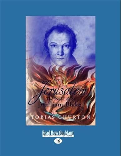 9781525231131: Jerusalem!: The Real Life of William Blake