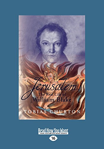 9781525231131: Jerusalem!: The Real Life of William Blake