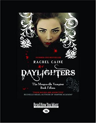 9781525232299: Daylighters: The Morganville Vampires Book Fifteen