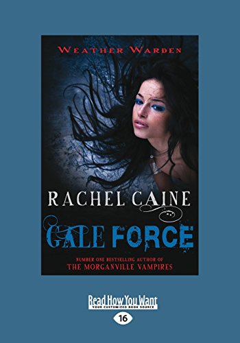 9781525232305: Gale Force: Weather Warden Book Seven