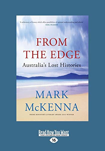 9781525234637: From The Edge: Australia's Lost Histories