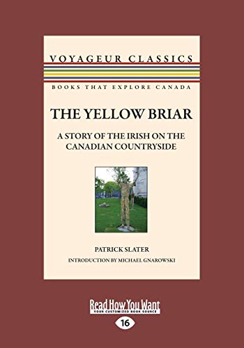 Stock image for The Yellow Briar: A Story of the Irish on the Canadian Countryside for sale by Book Deals