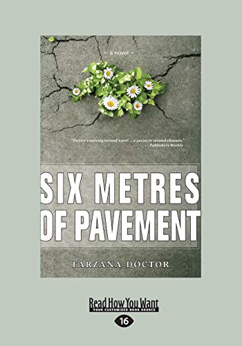 9781525236013: Six Metres of Pavement