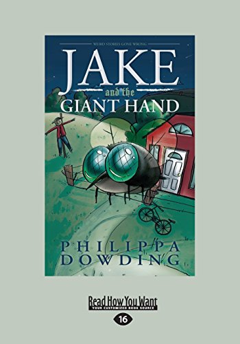 Imagen de archivo de Jake and the Giant Hand a la venta por GF Books, Inc.