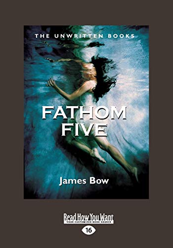 9781525237904: Fathom Five: The Unwritten Books