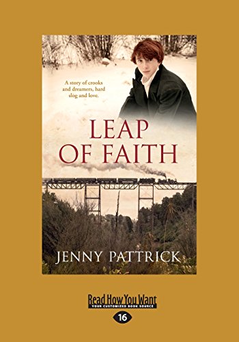 Stock image for Leap of Faith for sale by Revaluation Books