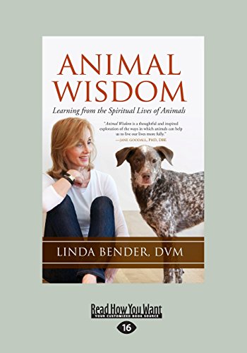 9781525242366: Animal Wisdom: Learning from the Spiritual Lives of Animals