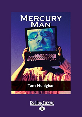 9781525244674: Mercury Man