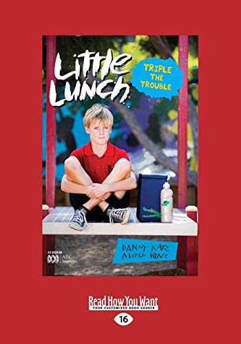 Imagen de archivo de Triple the Trouble: Little Lunch Series a la venta por Lucky's Textbooks