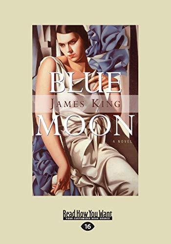 9781525252082: Blue Moon: A Novel