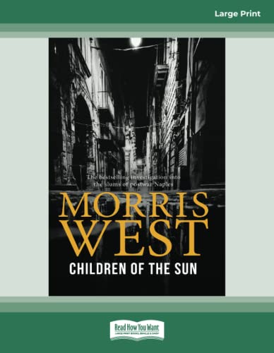9781525256264: Children of the Sun: The bestselling investigation into the slums of postwar Naples