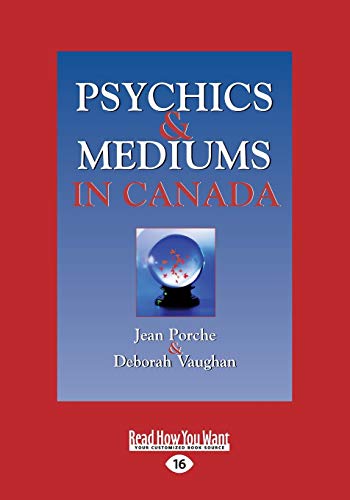 9781525258213: Psychics and Mediums in Canada