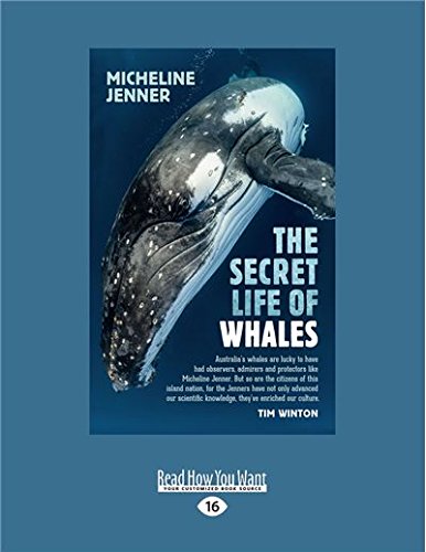 Beispielbild fr The Secret Life of Whales zum Verkauf von Revaluation Books