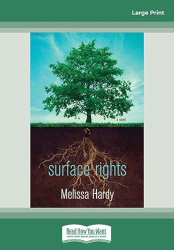 Stock image for Surface Rights: A Novel for sale by Mispah books