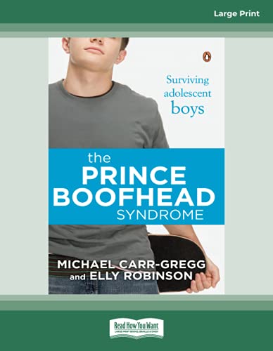 Stock image for The Prince Boofhead Syndrome for sale by Books Unplugged