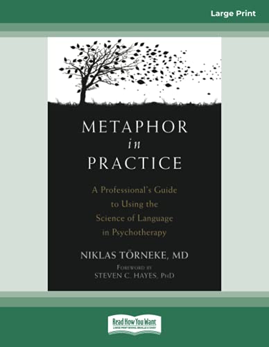 Stock image for Metaphor in Practice: A Professional's Guide to Using the Science of Language in Psychotherapy for sale by GF Books, Inc.