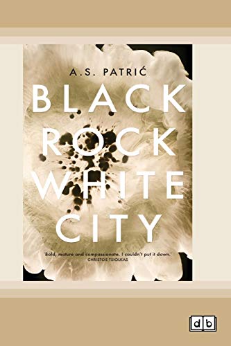 9781525296826: Black Rock White City (Dyslexic Edition)