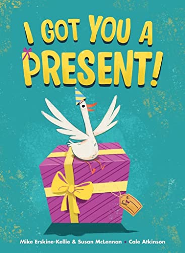 Beispielbild fr I Got You a Present! zum Verkauf von Better World Books