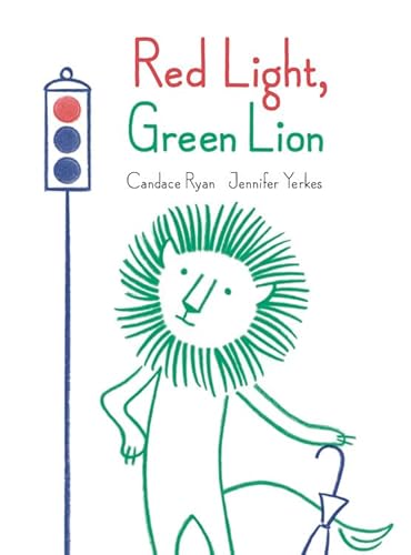 Beispielbild fr Red Light, Green Lion zum Verkauf von ThriftBooks-Atlanta