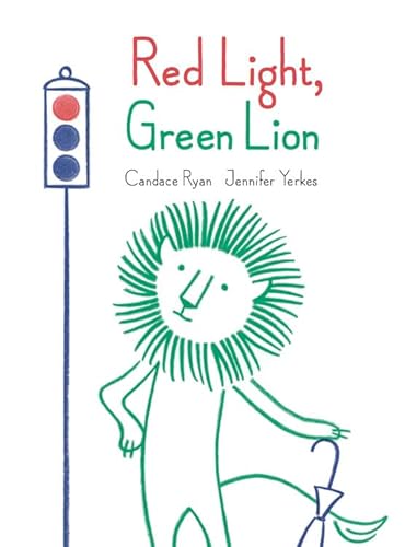 Imagen de archivo de Red Light, Green Lion a la venta por ThriftBooks-Atlanta