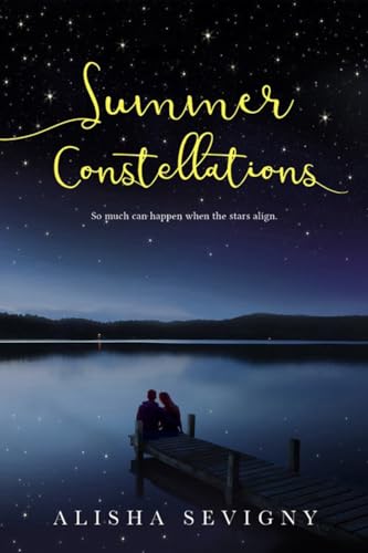 Imagen de archivo de Summer Constellations a la venta por ThriftBooks-Atlanta