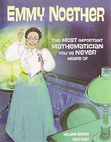 Beispielbild fr Emmy Noether zum Verkauf von Blackwell's
