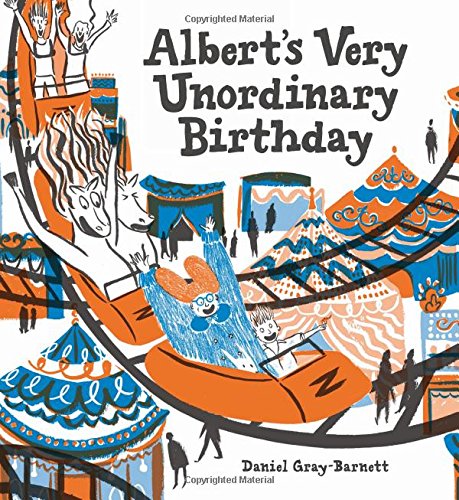 Stock image for Albert's Very Unordinary Birthday for sale by Better World Books: West