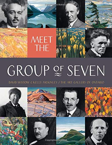 Imagen de archivo de Meet the Group of Seven (Snapshots: Images of People and Places in History) a la venta por Open Books