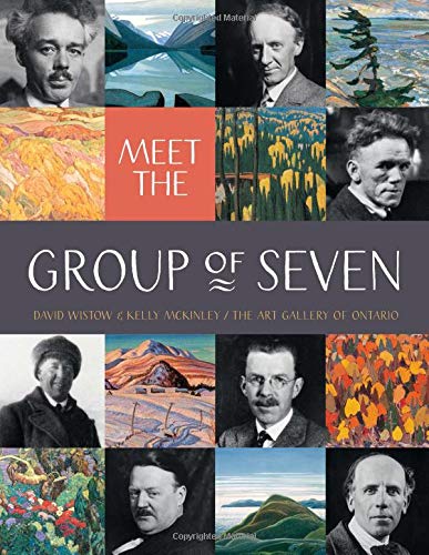 9781525301346: MEET THE GROUP OF SEVEN (Snapshots: Images of People and Places in History)