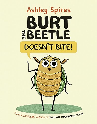 Imagen de archivo de Burt the Beetle Doesn't Bite! a la venta por SecondSale