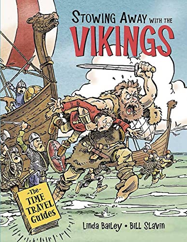 9781525301506: Stowing Away with the Vikings