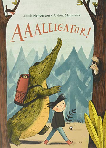 Stock image for AAAlligator! for sale by Lakeside Books