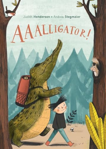 Stock image for AAAlligator! for sale by Lakeside Books