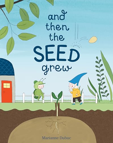Stock image for And Then the Seed Grew for sale by Zoom Books Company