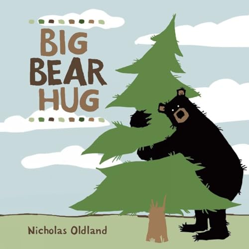 Beispielbild fr Big Bear Hug (Life in the Wild) zum Verkauf von HPB-Movies